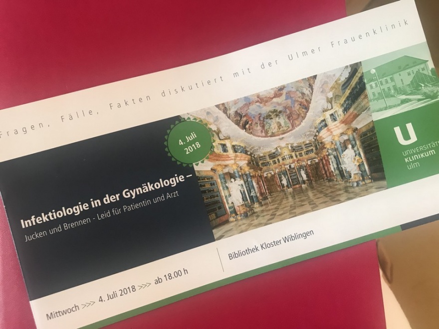 Fortbildungsabend der Frauenklinik Ulm - Frauenarzt Augsburg Dr. Fischer & Kirschbaum