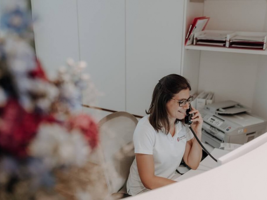 Impressionen - Privatpraxis Dr. Fischer & Kirschbaum - Fachärztinnen für Frauenheilkunde und Geburtshilfe