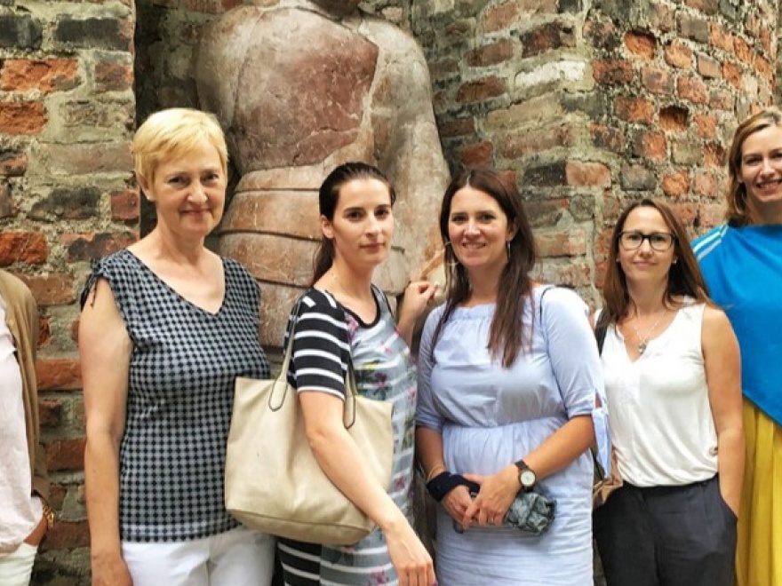 Praxisausflug mit Mord am Perlach! - Frauenarzt Augsburg Dr. Fischer & Kirschbaum