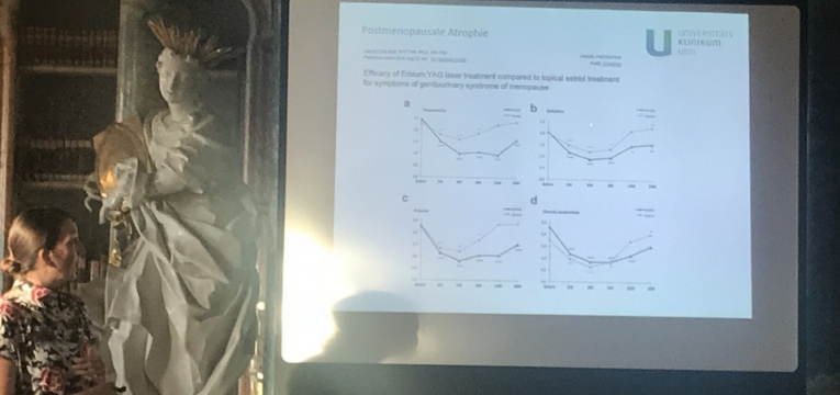 Fortbildungsabend der Frauenklinik Ulm - Frauenarzt Augsburg Dr. Fischer & Kirschbaum