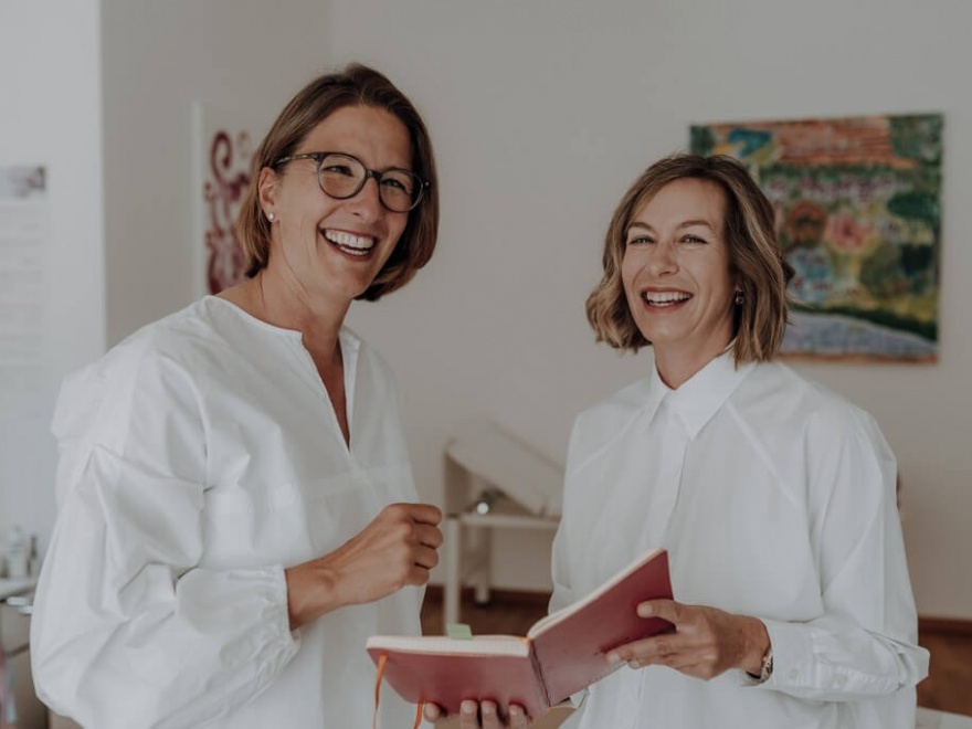 Kontakt - Privatpraxis Dr. Fischer & Kirschbaum - Fachärztinnen für Frauenheilkunde und Geburtshilfe