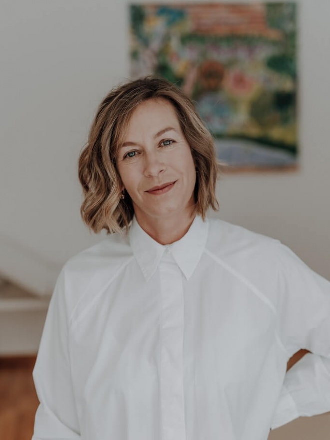 Caroline Kirschbaum - Privatpraxis Dr. Fischer & Kirschbaum - Fachärztinnen für Frauenheilkunde und Geburtshilfe