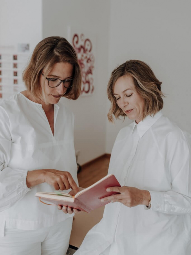 Frauenarzt Praxis - Privatpraxis Dr. Fischer & Kirschbaum - Fachärztinnen für Frauenheilkunde und Geburtshilfe