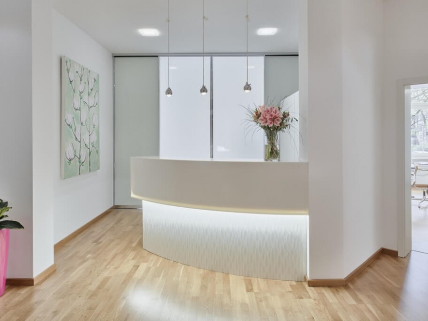 Kontakt - Privatpraxis Dr. Fischer & Kirschbaum - Fachärztinnen für Frauenheilkunde und Geburtshilfe