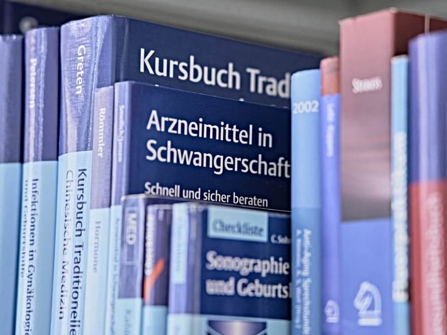 Impressionen - Privatpraxis Dr. Fischer & Kirschbaum - Fachärztinnen für Frauenheilkunde und Geburtshilfe