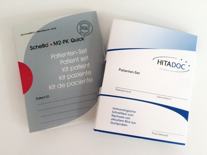 Individuelle Darm- und Blasen&shy;krebs&shy;vorsorge - Frauenarzt Augsburg Dr. Fischer & Kirschbaum