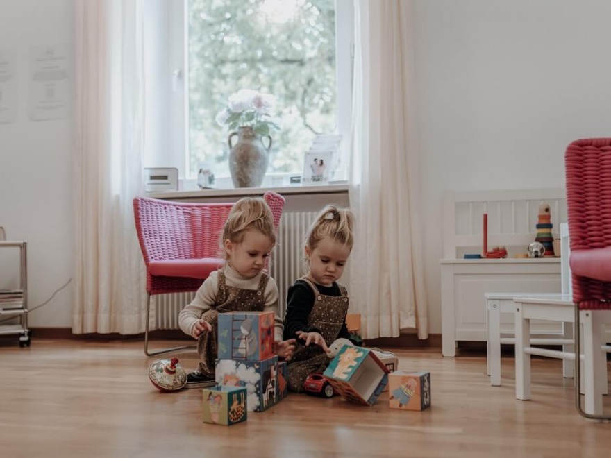 Impressionen - Privatpraxis Dr. Fischer & Kirschbaum - Fachärztinnen für Frauenheilkunde und Geburtshilfe